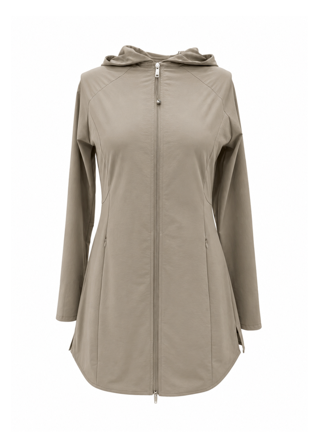 On The Run - Jacket - Khaki