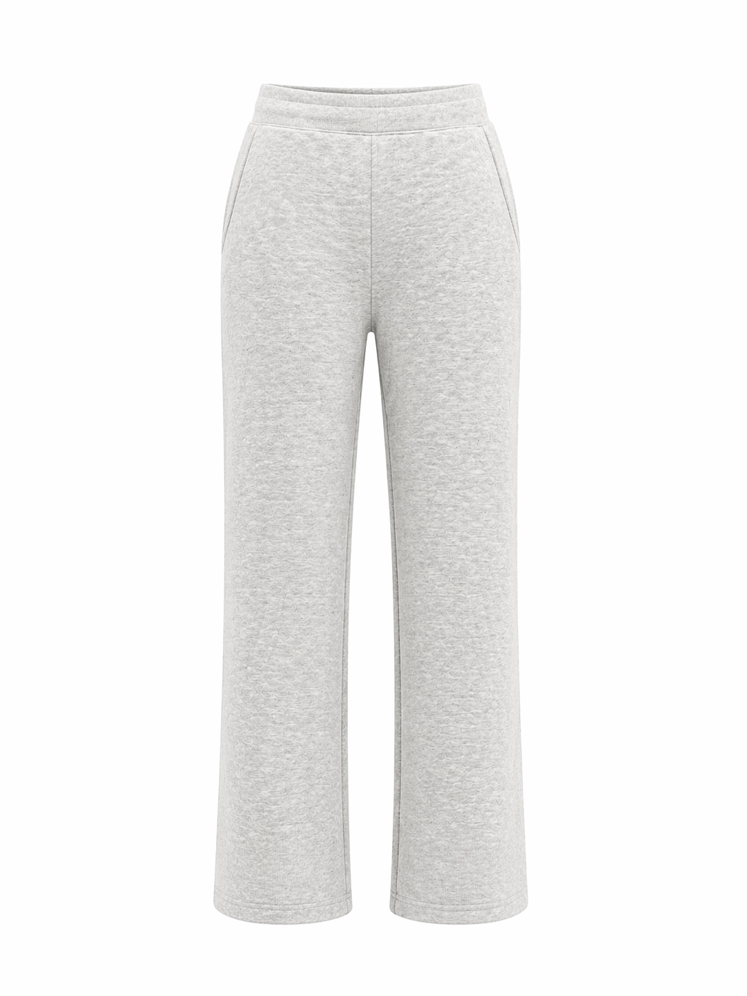 On The Go - Set - Pant - Grey