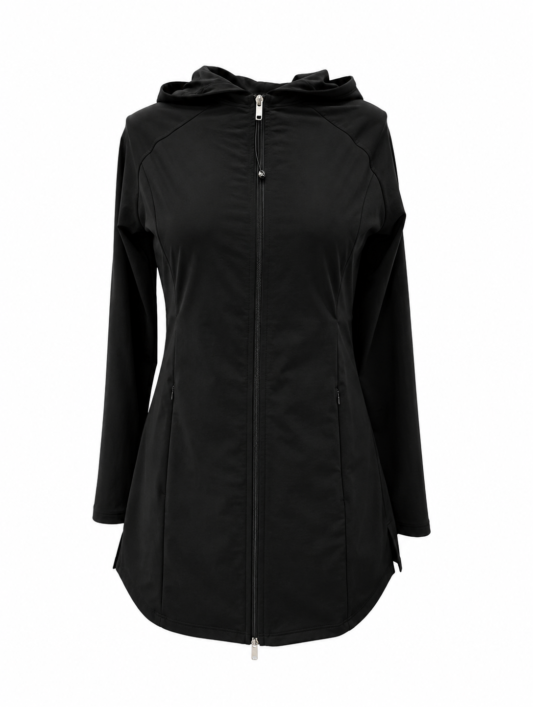 On The Run - Jacket - Black