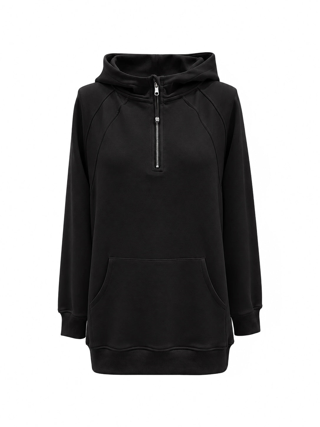 On The Go - Set - Hoodie - Black