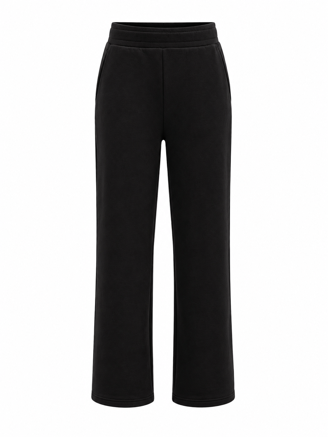 On The Go - Set - Pant - Black