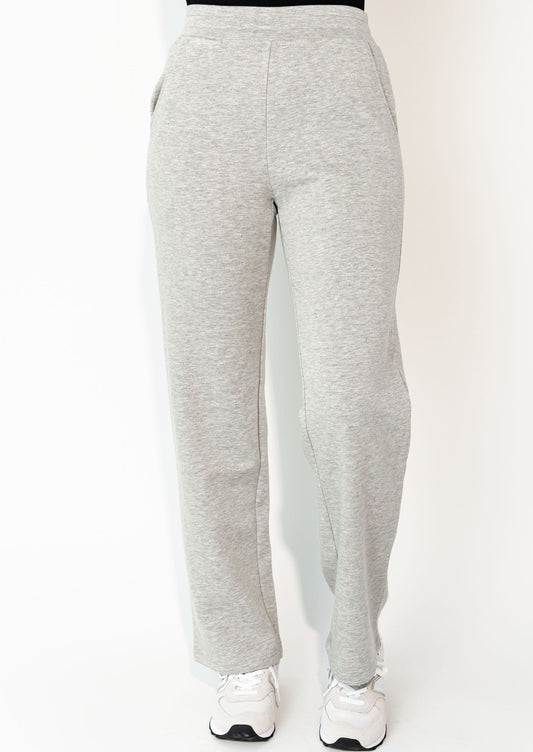 On The Go - Set - Pant - Grey
