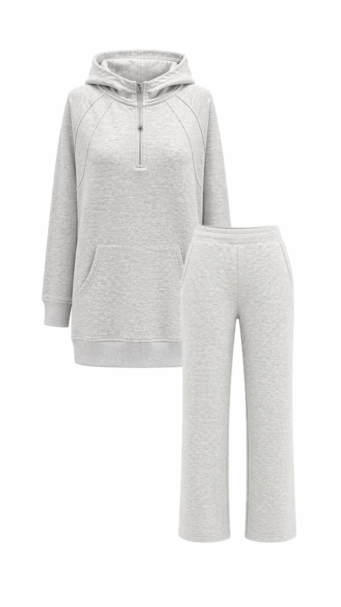 On The Go - Set - Grey