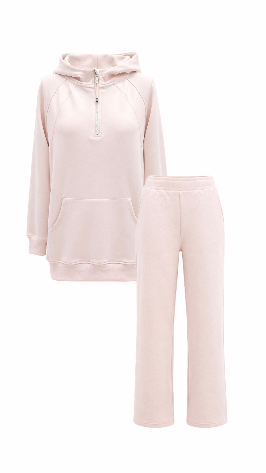 On The Go - Set - Blush Pink