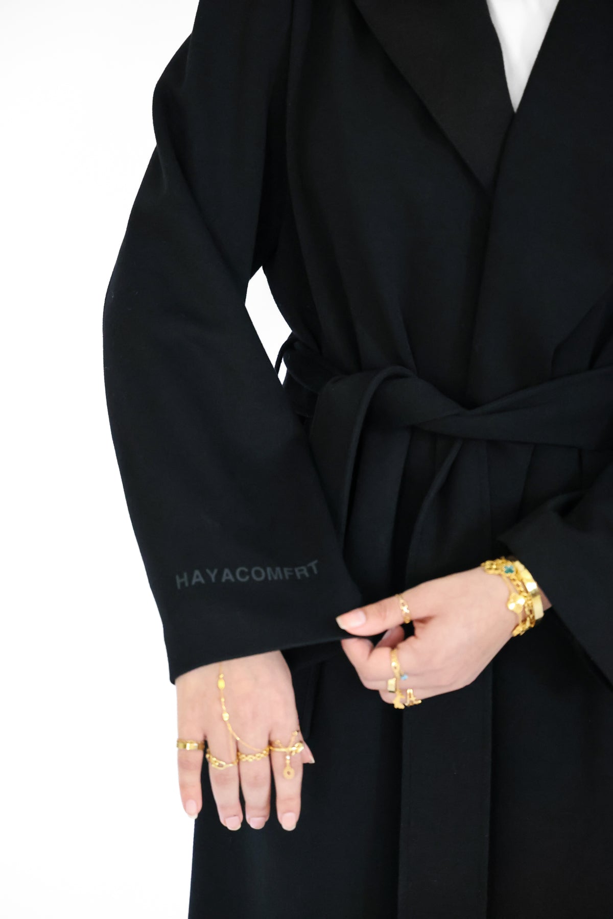 The Everyday Cardigan - Black