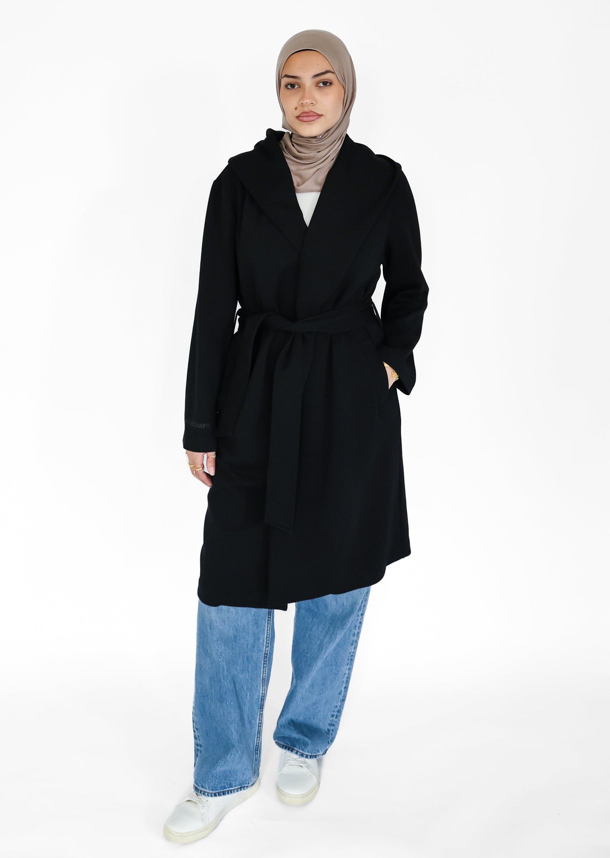 The Everyday Cardigan - Black