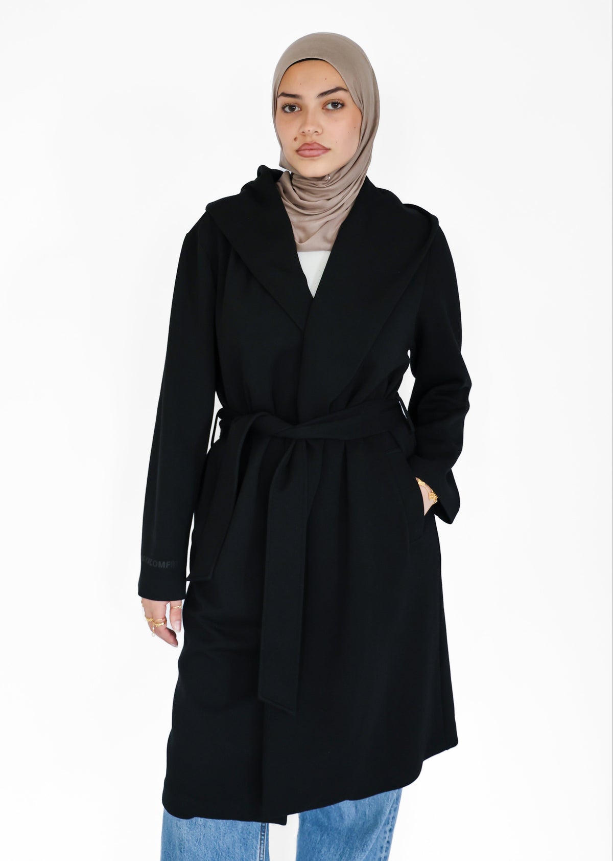 The Everyday Cardigan - Black