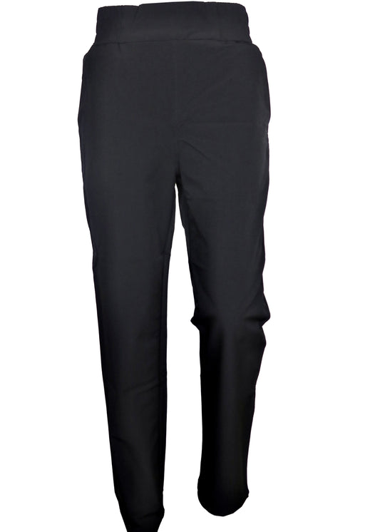 On The Run - Pant - Black