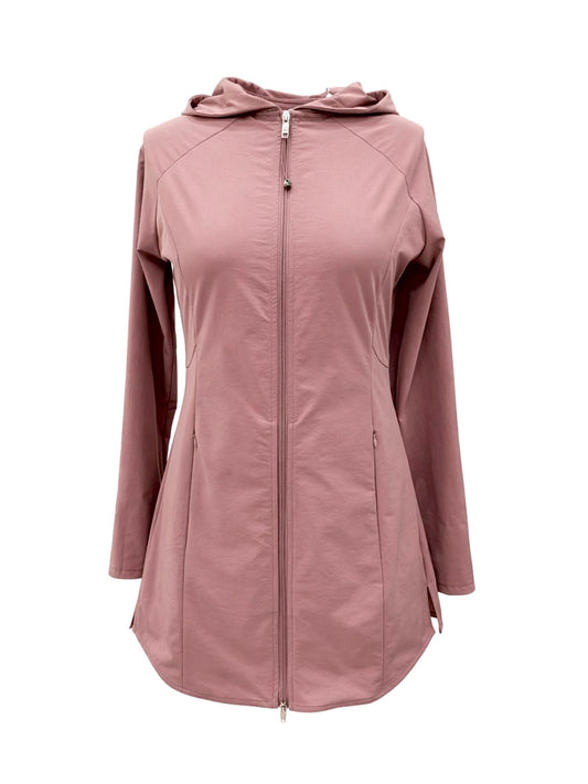On The Run - Jacket - Mauve