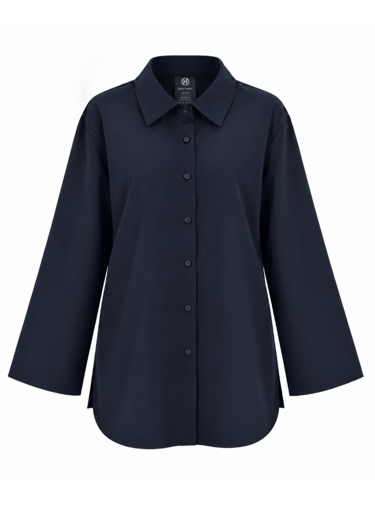 The Everyday Blend - Set - Top - Smoky Navy
