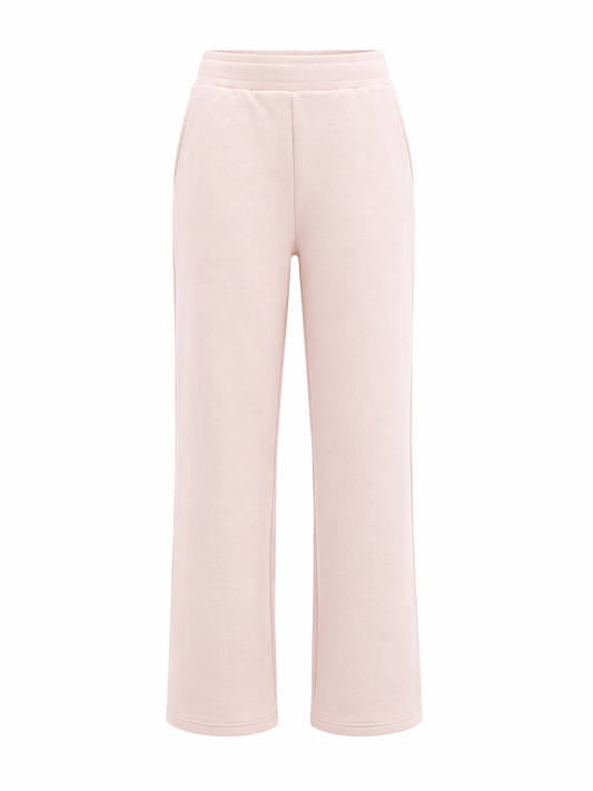 On The Go - Set - Pant - Blush Pink