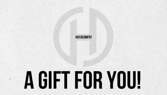 Haya Gift Card