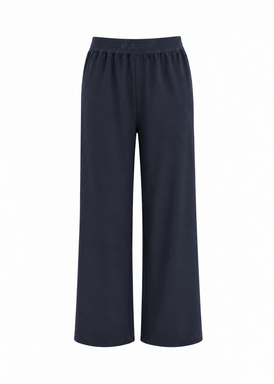 The Everyday Blend - Set - Pant - Smoky Navy