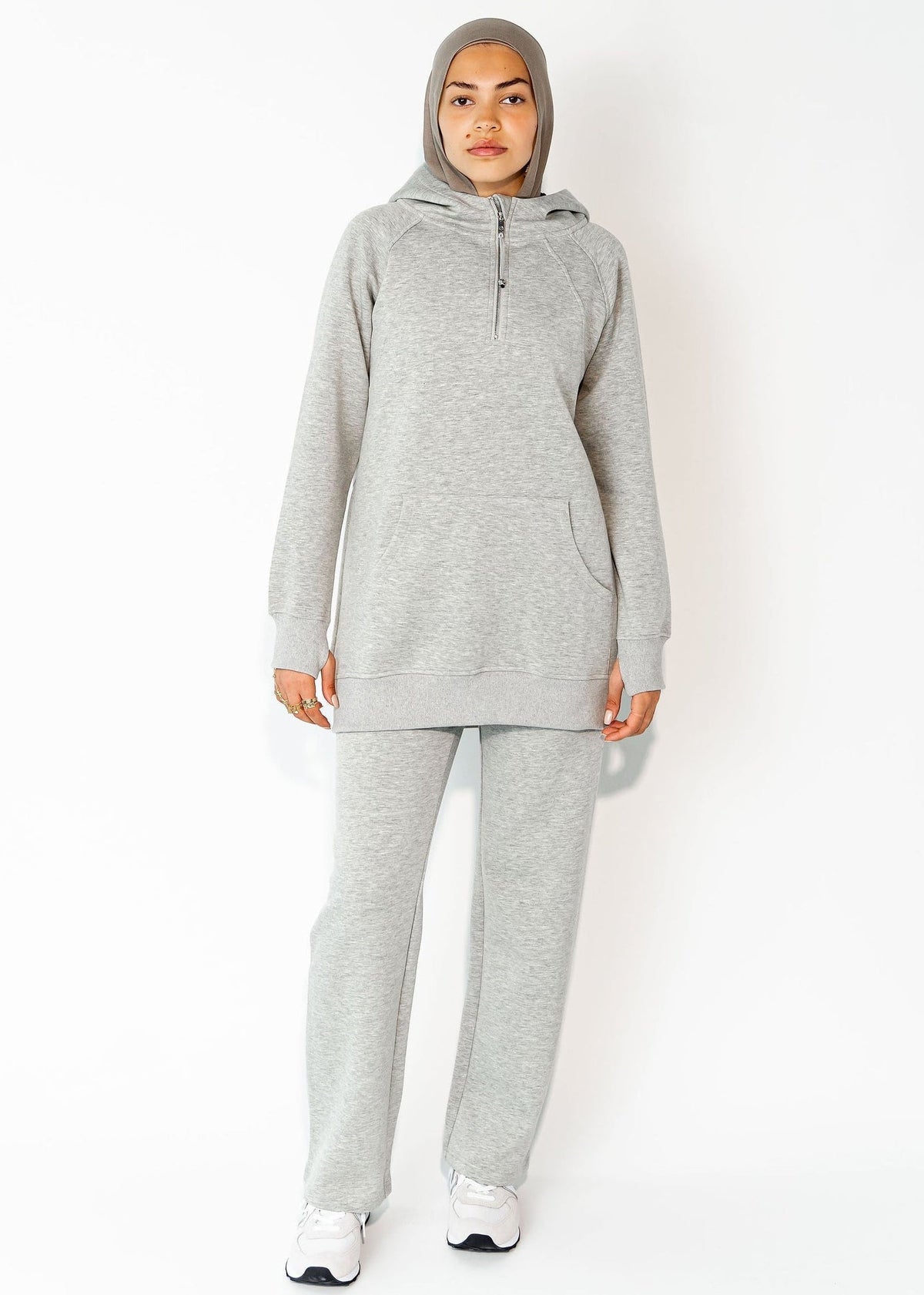 On The Go - Set - Grey