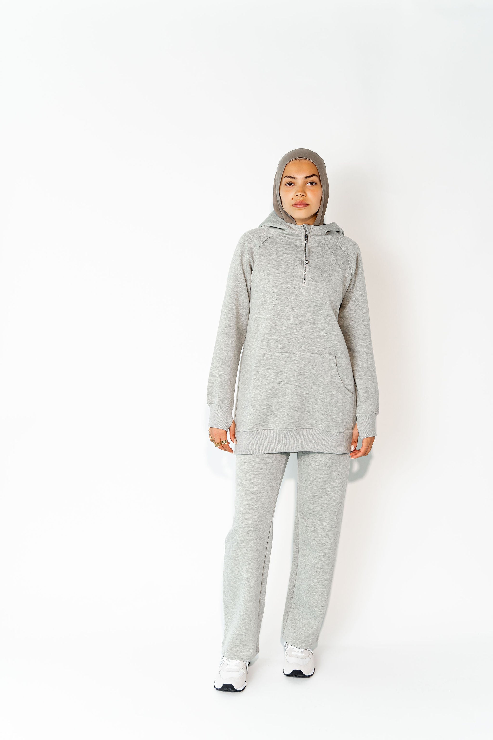 On The Go - Set - Grey