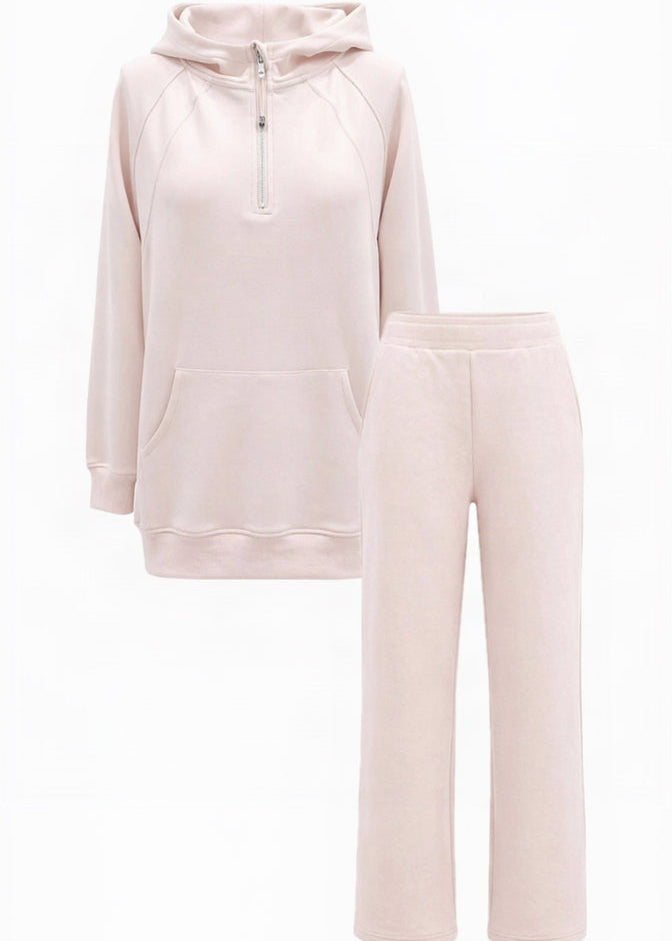 On The Go - Set - Blush Pink