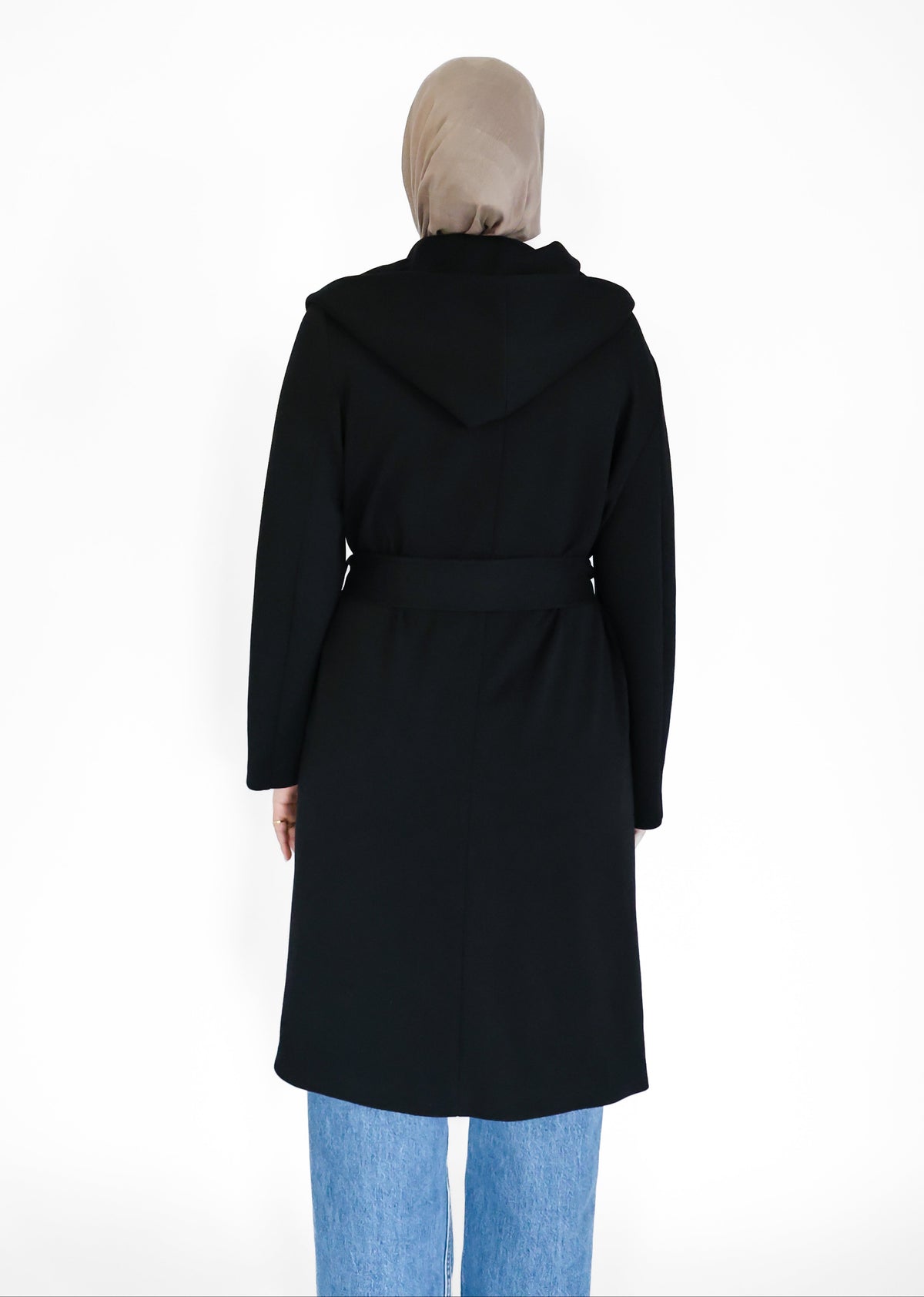 The Everyday Cardigan - Black